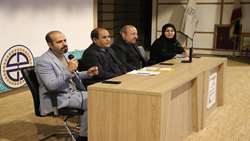 جلسه توجیهی دانشجویان نوورود بین الملل دانشگاه علوم پزشکی استان سمنان برگزار شد